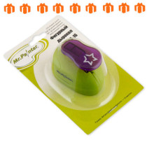 Фигурный дырокол Подарок