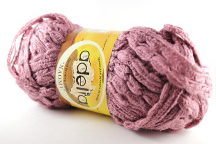 Пряжа ADELIA "NAOMI" 100% акрил 100г 24м±1.5м №06 св.сиреневый