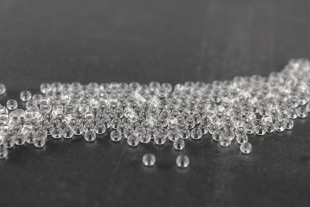 Бисер Япония 10/0 круглый 10 г 0001