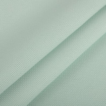 Канва K04 " Gamma" Aida №14 цв. 100% хлопок 150 x 100 см ± 2 см св- голубой