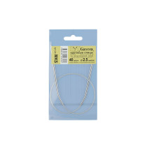 Спицы  GAMMA круговые MKS металл d 2. 5 мм 40 см с металлической леской