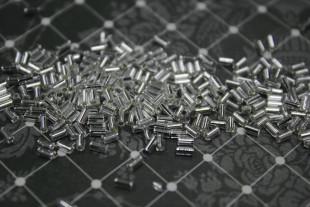 Бисер Япония 3 мм BUGLE 5 г 0021