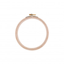 Пяльцы Gamma PRS d 150 мм дерево круглые круг